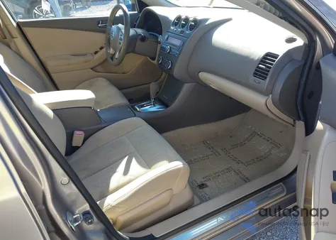 2012 Nissan Altima 2.5 S из США, поврежденный, VIN 1N4AL2AP2CN564023